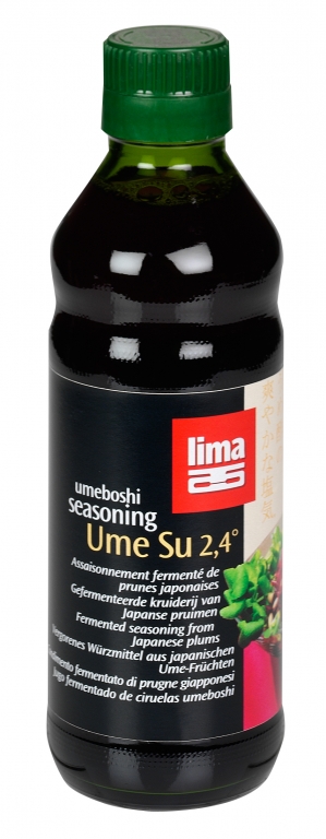 Otet traditional japonez Ume Su bio 250ml - LIMA