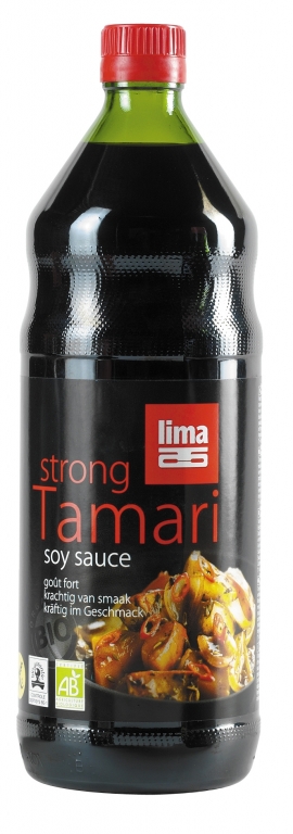 Sos soia tamari bio 145ml - LIMA