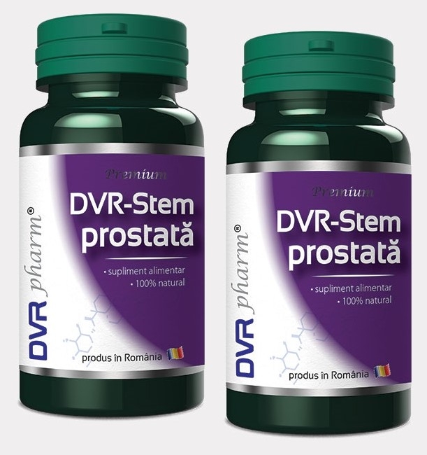 Dvr-stem prostata 60cps DVR PHARM