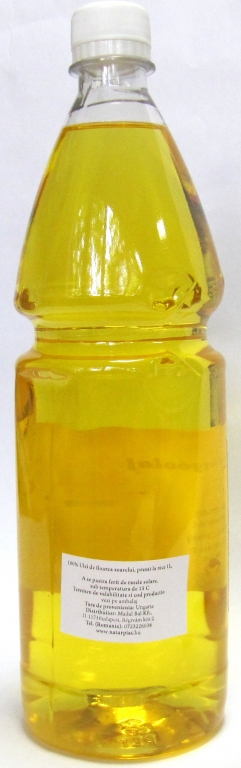 Ulei fl soarelui 1L - NATURPIAC