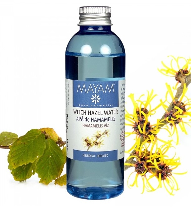 Apa florala hamamelis 250ml - MAYAM