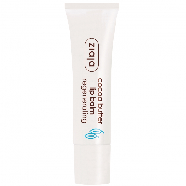 Balsam buze regenerator unt cacao 10ml - ZIAJA