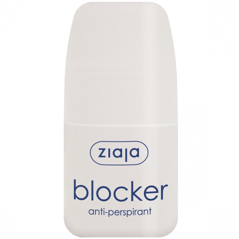 Antiperspirant roll on fara parfum blocker unisex 60ml - ZIAJA