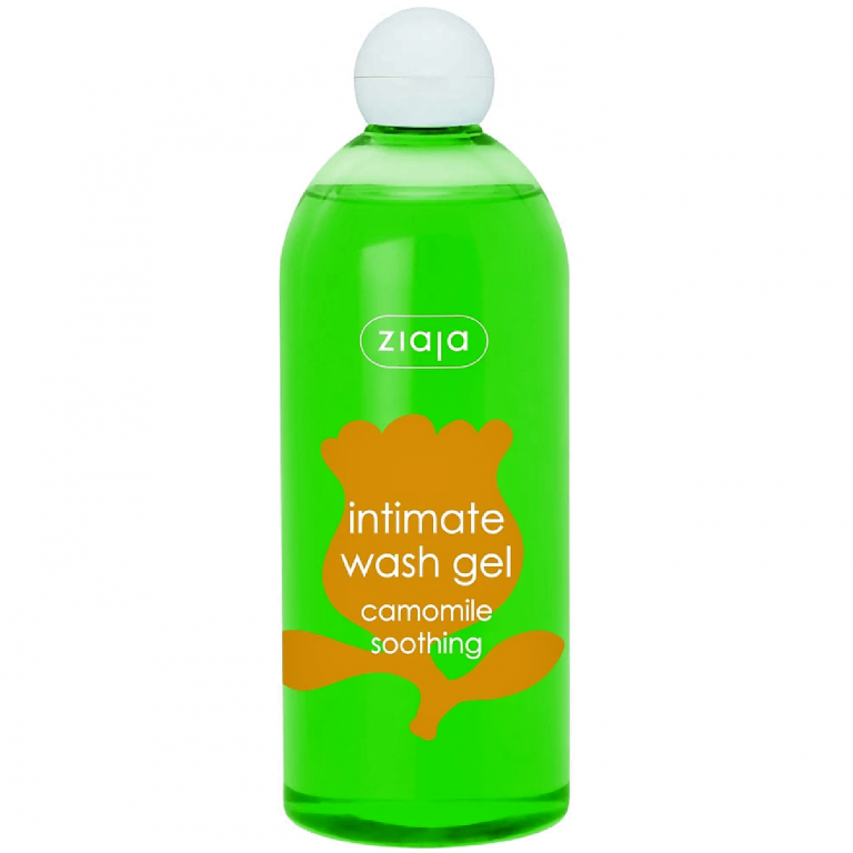 Gel igiena intima musetel femei gravide 500ml - ZIAJA