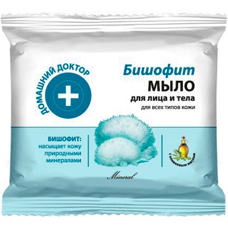 Sapun fata corp bishofit ulei masline 70g - DR CASEI
