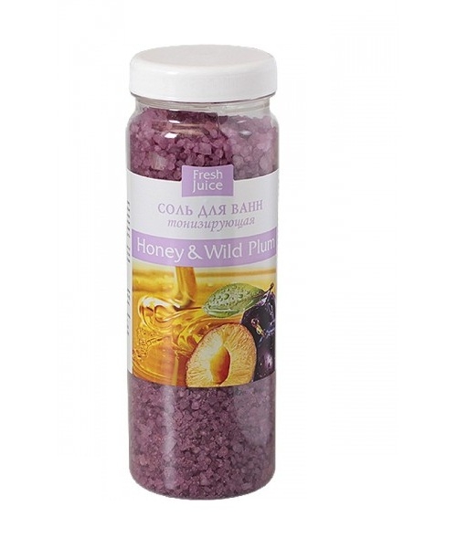 Sare baie miere corcoduse 700g - FRESH JUICE