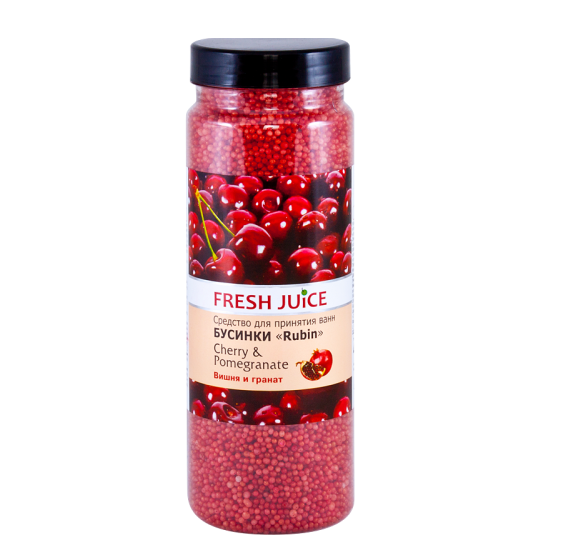 Perle baie Cherry&Pomegranate 450g - FRESH JUICE