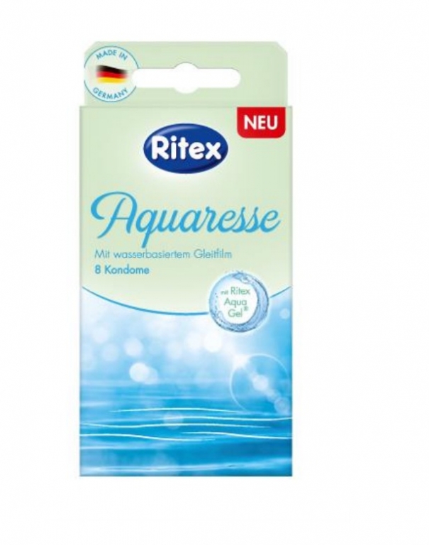 Prezervative Aquaresse 8b - RITEX