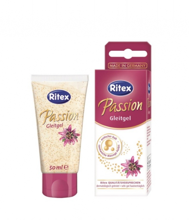 Gel lubrifiant Passion 50ml - RITEX
