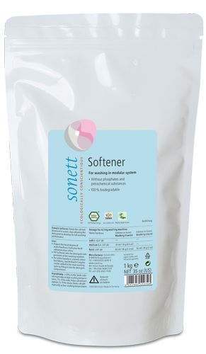 Dedurizant apa masina spalat rufe 1kg - SONETT