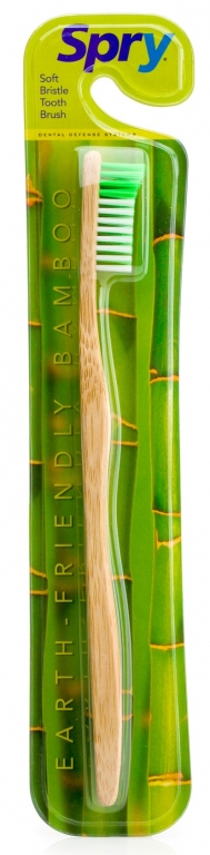 Periuta dinti bambus adulti 1b - XLEAR