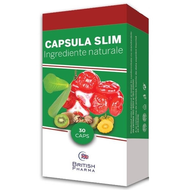 capsula de slabit sibutramina