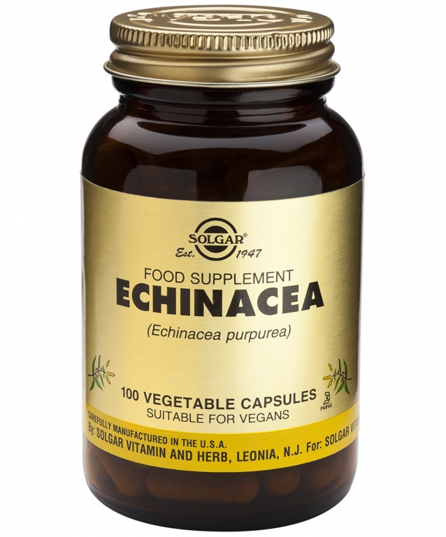 Echinaceea 100cps - SOLGAR