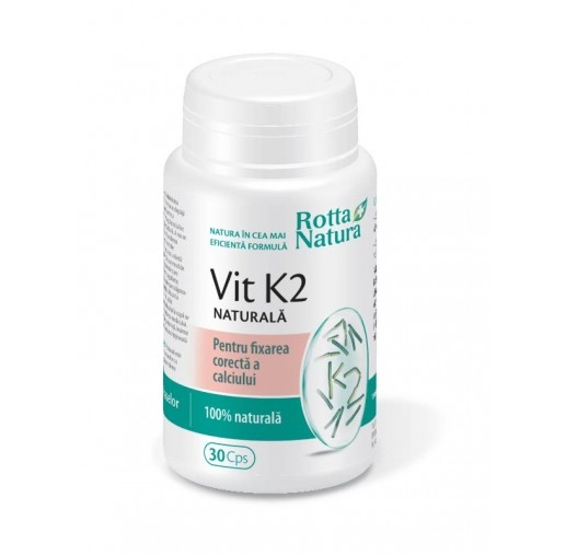 Vitamina K2 30cps - ROTTA NATURA