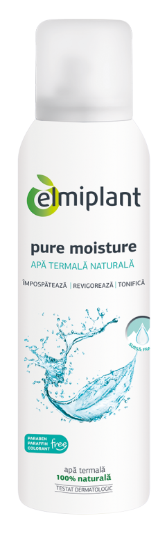 Apa termala SkinMoisture 150ml - ELMIPLANT