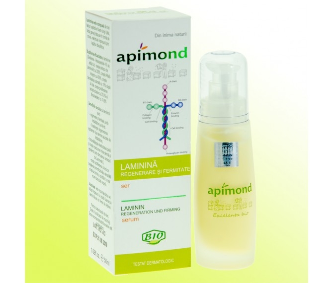 Ser facial laminina regenerare fermitate 50ml - APIMOND