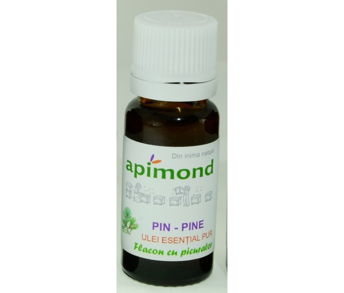 Ulei esential pin bio 10ml - APIMOND