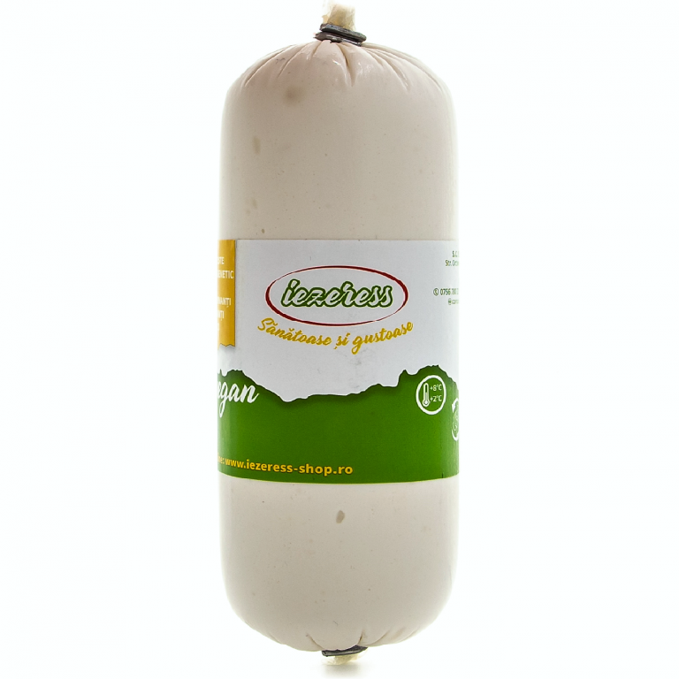 Branza vegana soia cocos chimen 250g - IEZERESS