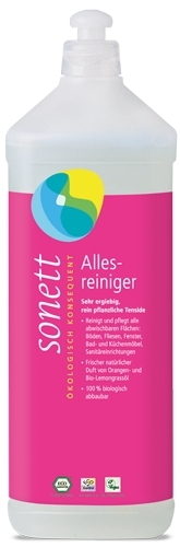 Detergent lichid curatare universala 1L - SONETT