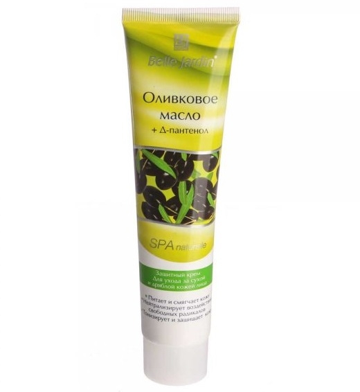 Crema nutritiva ten uscat Spa Naturelle 125ml - BELLE JARDIN