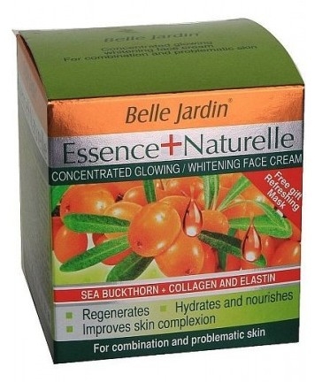 Crema fata ulei catina ten mixt Essence Naturelle 50ml - BELLE JARDIN