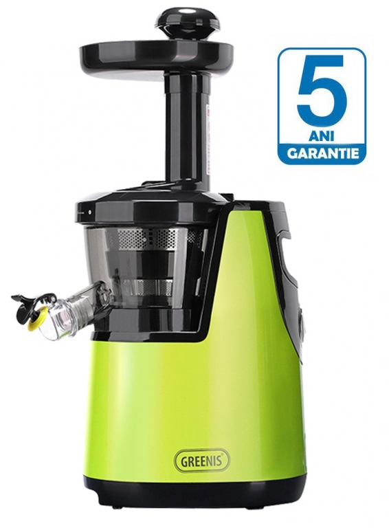 Storcator electric presare la rece verde 1b - GREENIS