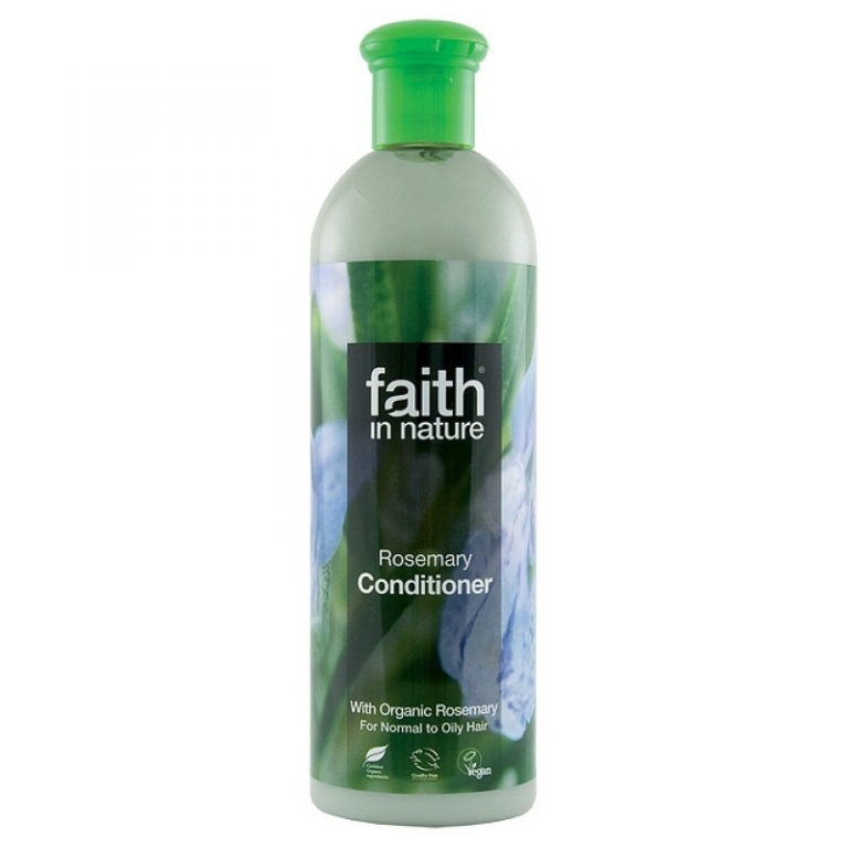 Balsam par antimatreata rozmarin par normal/gras 250ml - FAITH IN NATURE