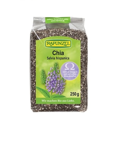 Seminte chia eco 250g - RAPUNZEL