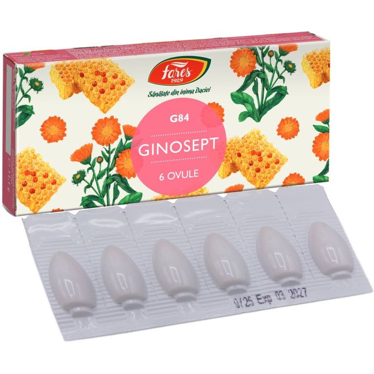 Ovule Ginosept 6b - FARES