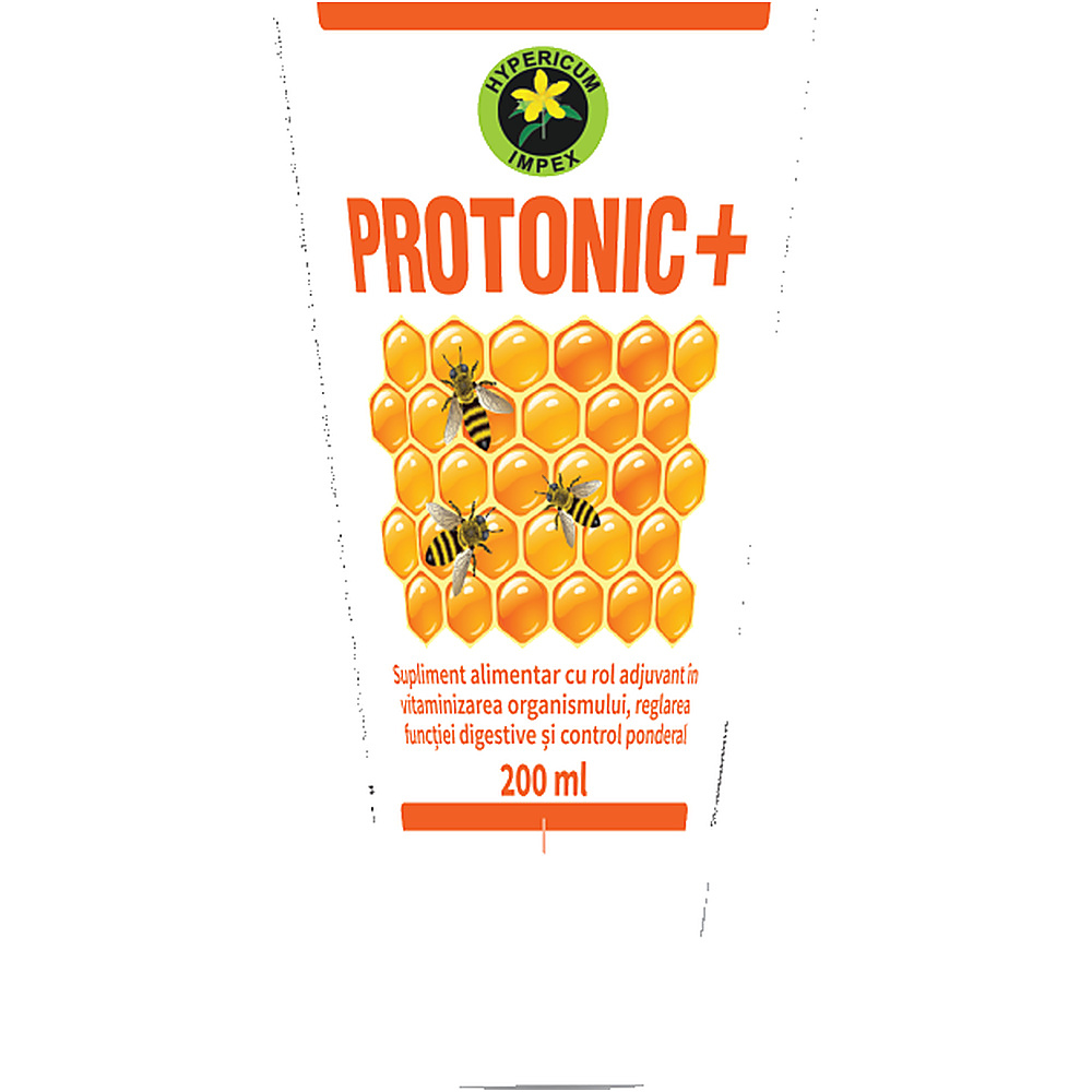Protonic+ 200ml - HYPERICUM