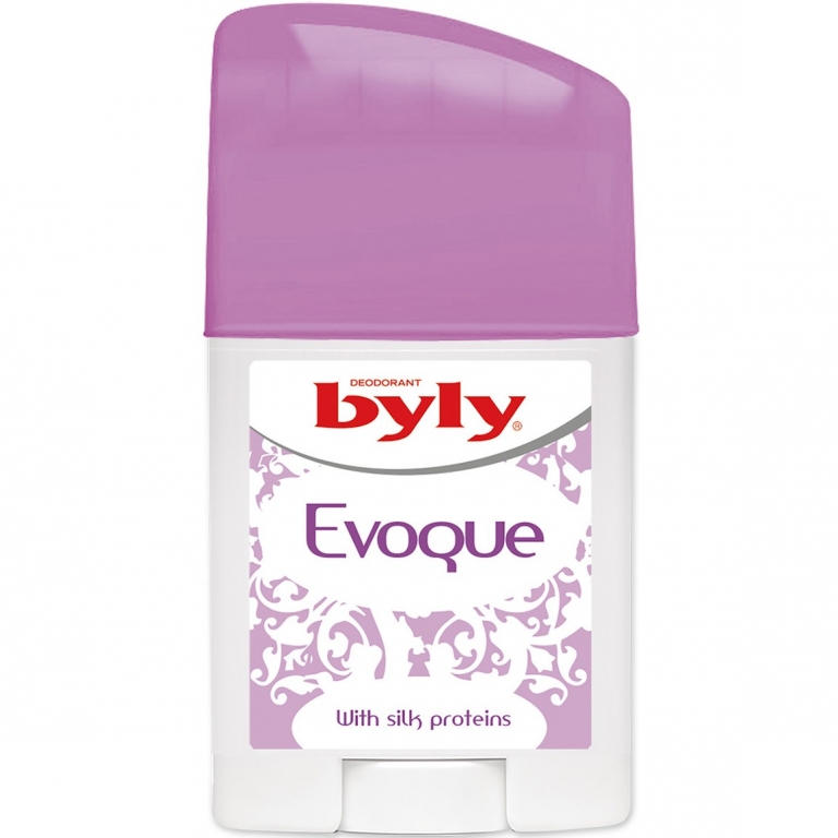 Deo stick Evoque fara aluminu 50ml - BYLY