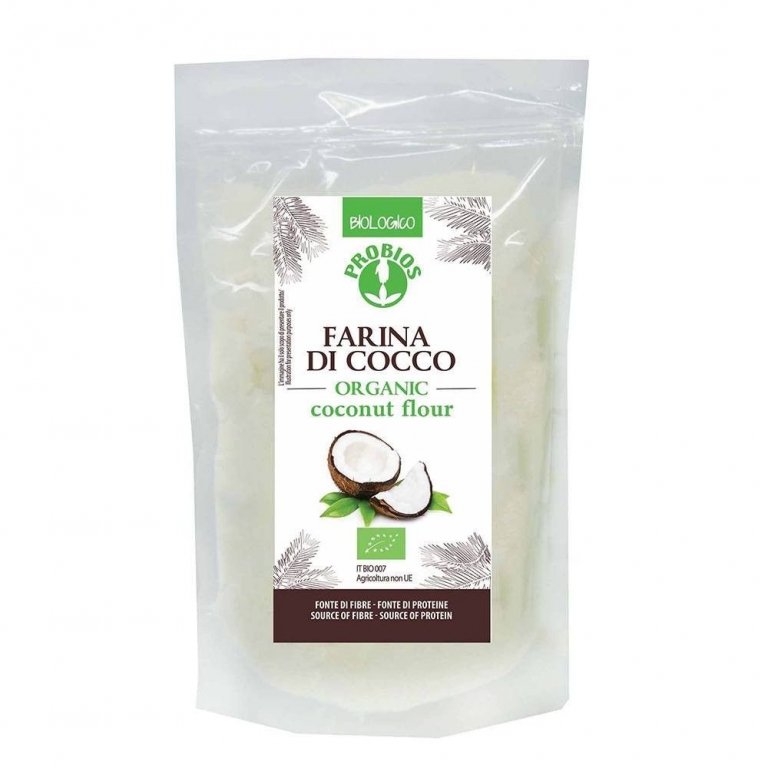 Faina cocos eco 250g - PROBIOS