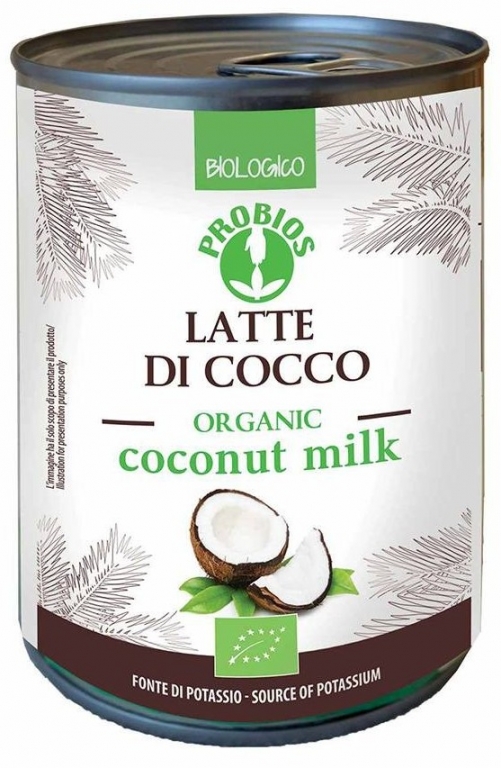 Lapte cocos eco 400ml - PROBIOS