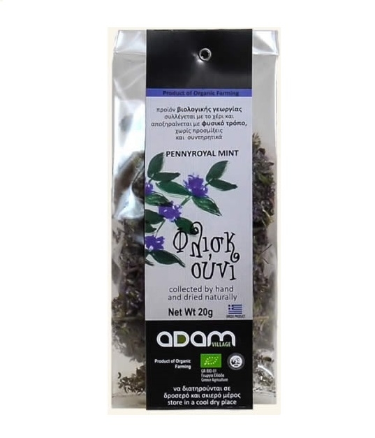 Condiment menta regala 20g - ADAM HERBS