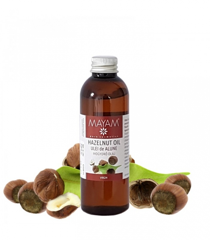 Ulei alune padure 50ml - MAYAM
