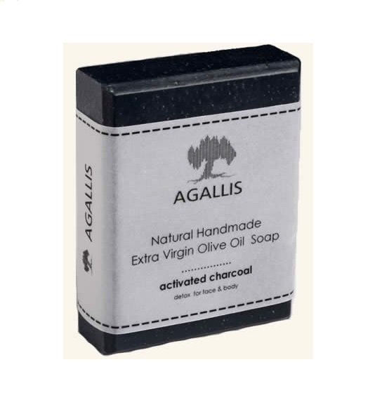 Sapun detox carbune activ 100g - AGALLIS