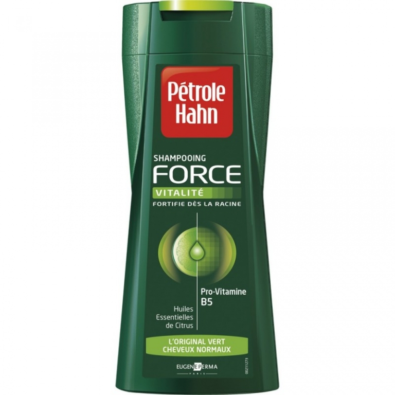 Sampon force par normal 250ml - PETROLE HAHN