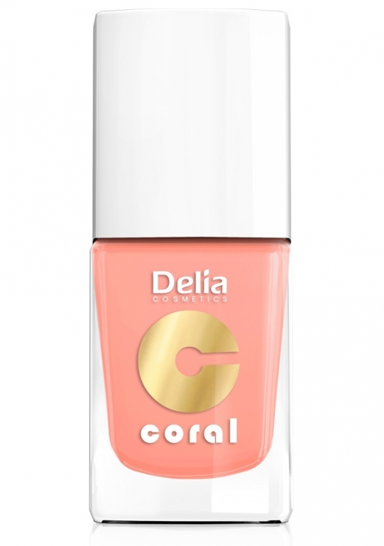 Lac unghii Cotton Candy 08 11ml - CORAL