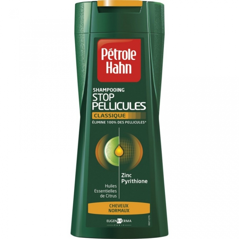 Sampon antimatreata par normal 250ml - PETROLE HAHN