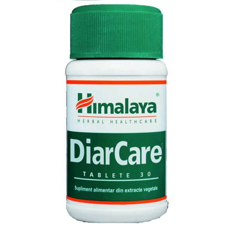 Diarcare 30cp - HIMALAYA HERBAL