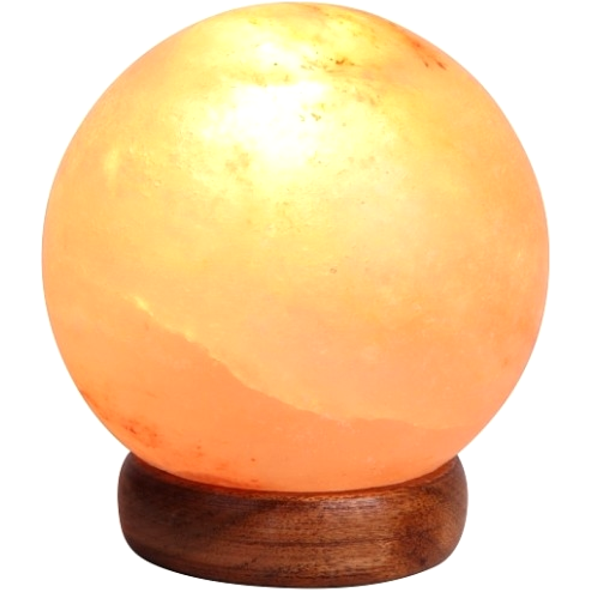 Veioza sare Himalaya sfera Feng Shui 4_5kg - SOLARIS