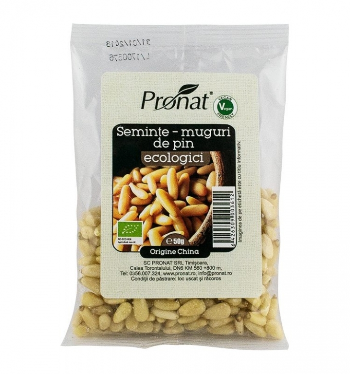 Seminte pin eco 50g - PRONAT