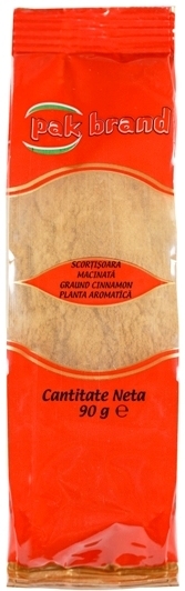 Condiment scortisoara macinata 90g - FRUKT LAND