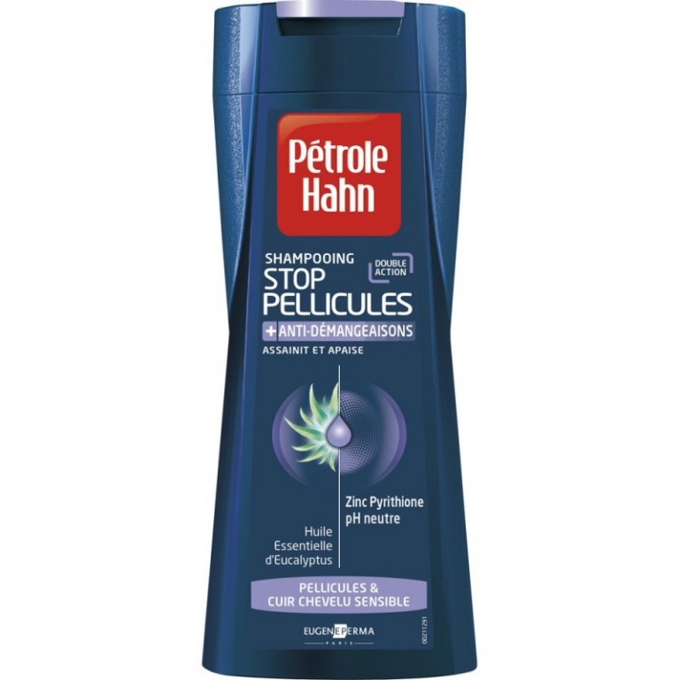 Sampon antimatreata calmare mancarime 250ml - PETROLE HAHN