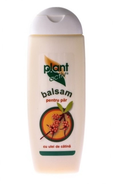 Balsam par ulei catina 200ml - PLANT ACTIV