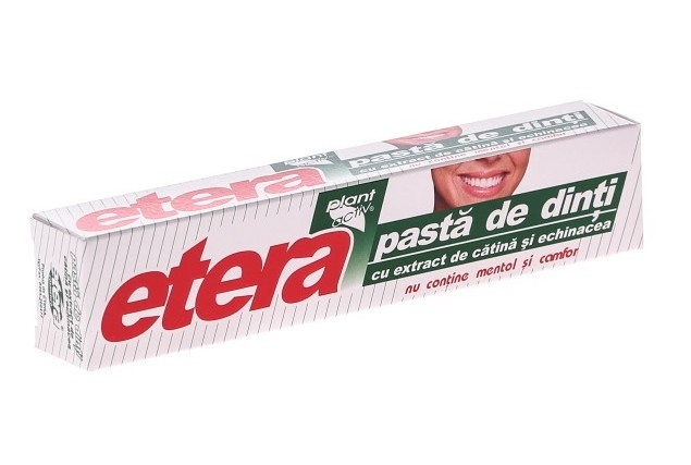 Pasta dinti echinaceea catina Etera 50ml - PLANT ACTIV