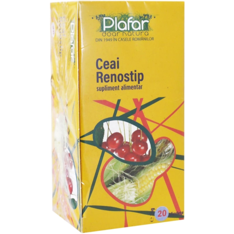 Ceai renostip 20dz - PLAFAR