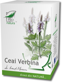 Ceai verbina 20dz - MEDICA