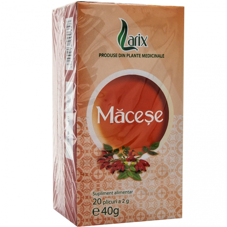 Ceai macese 20dz - LARIX