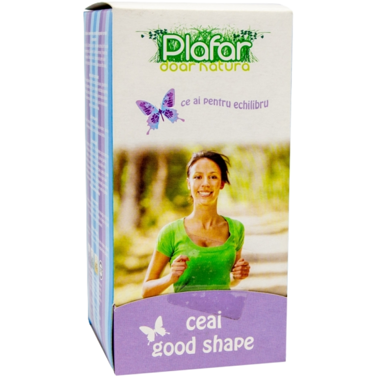 Ceai good shape 20dz - PLAFAR